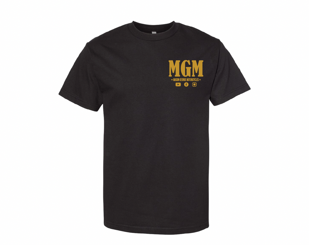 Classic Cotton MGM T-Shirt