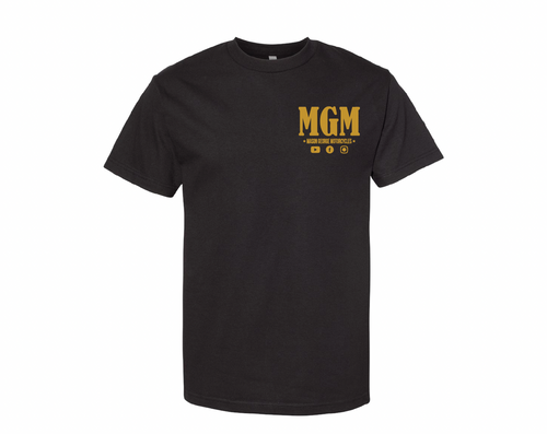 Classic Cotton MGM T-Shirt