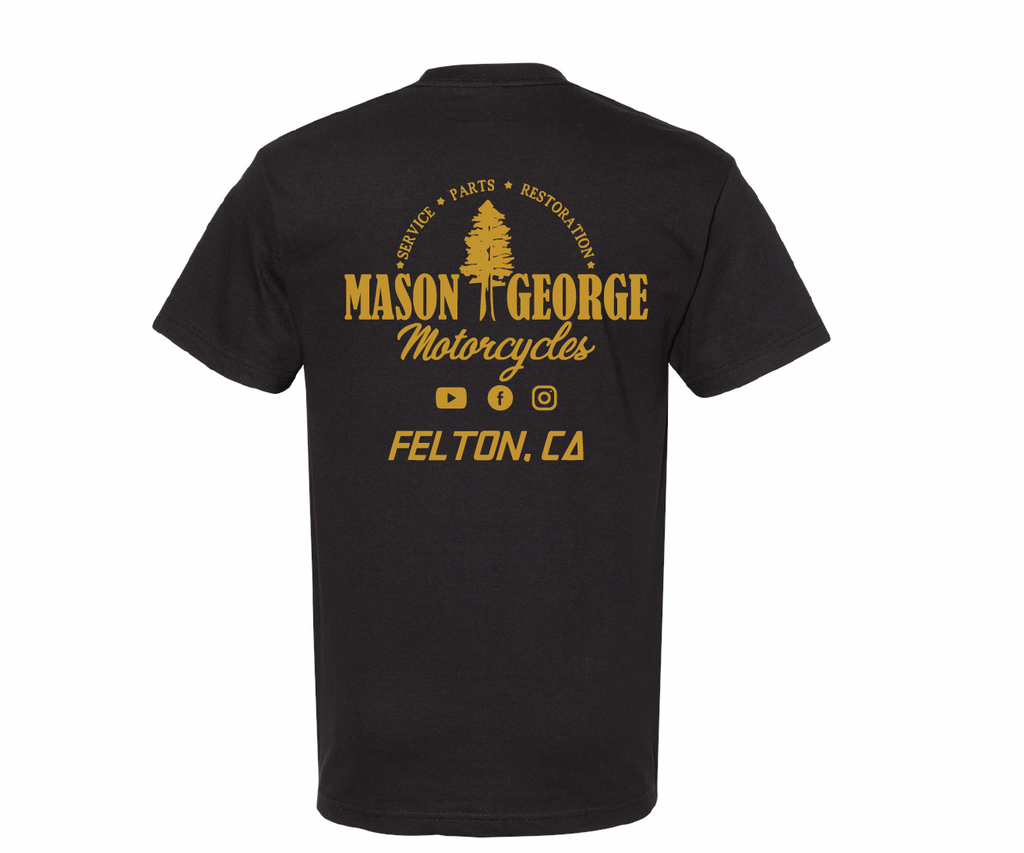 Classic MGM T-Shirt