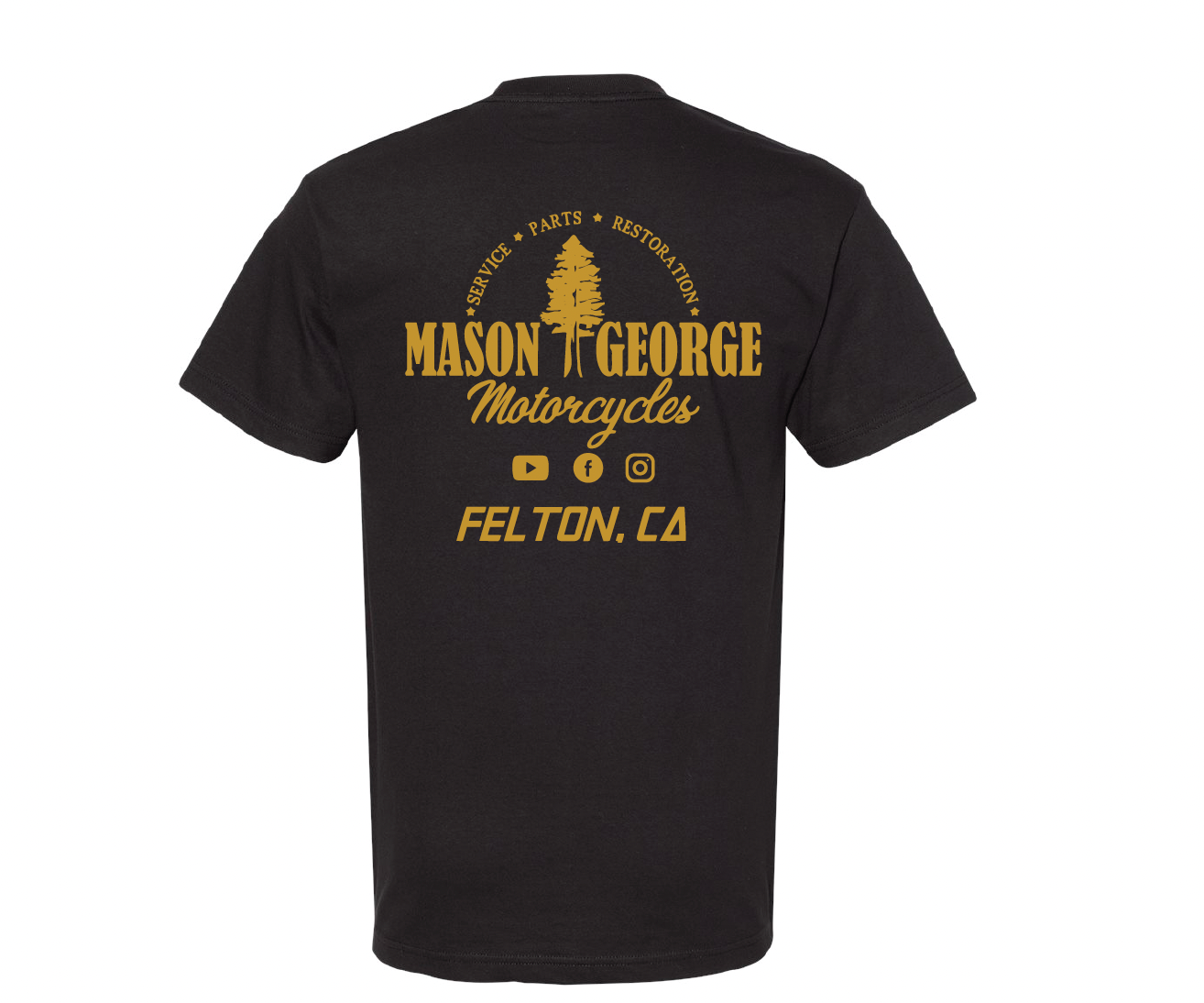 Classic MGM T-Shirt